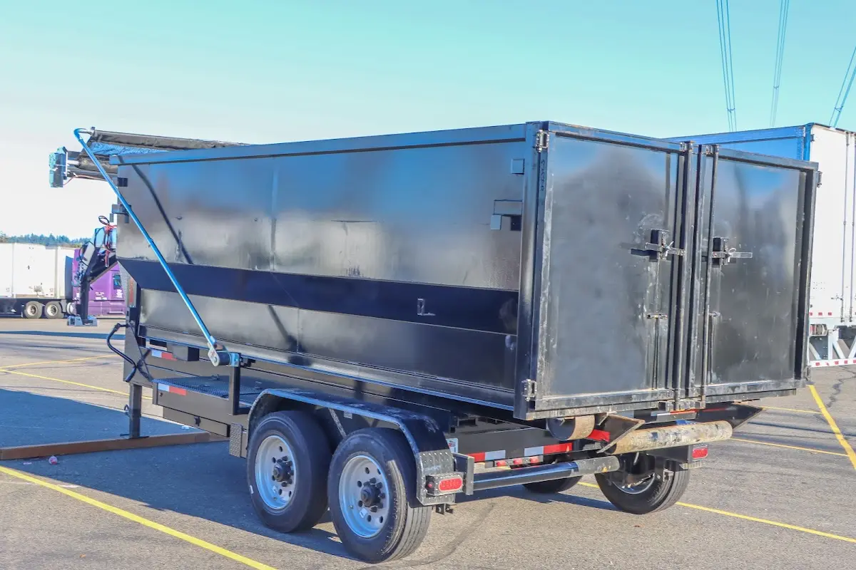 Dumpster Rental services in Vernal, UT